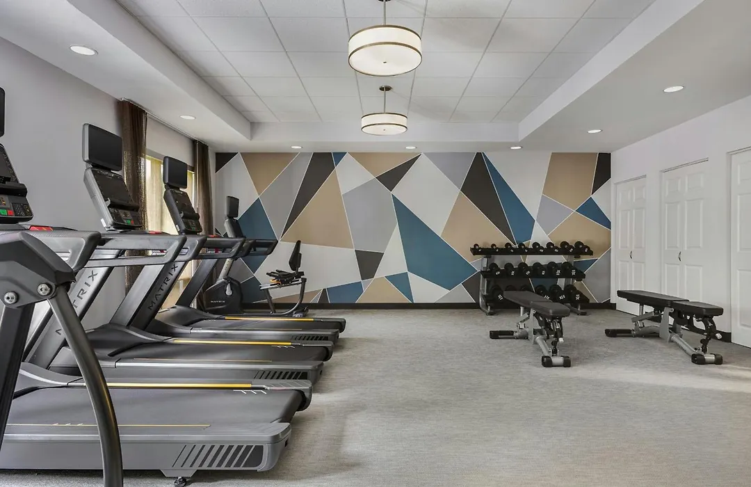 Springhill Suites By Marriott Jacksonville North I-95 Area-1