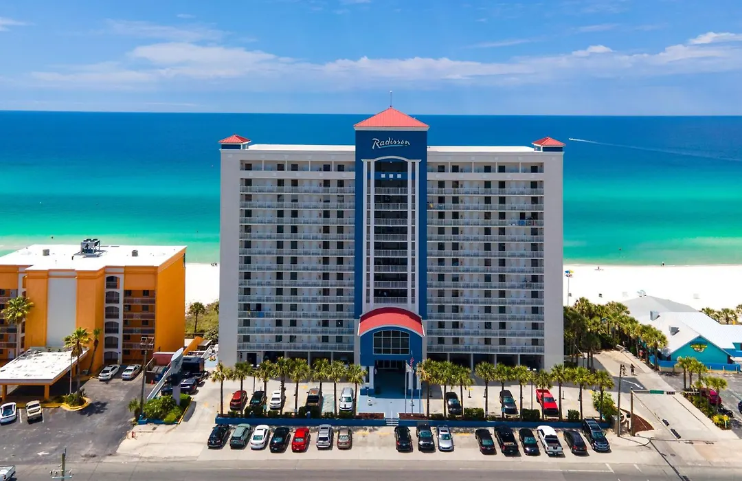 Radisson Beachfront Hotel - Panama City Beach-1