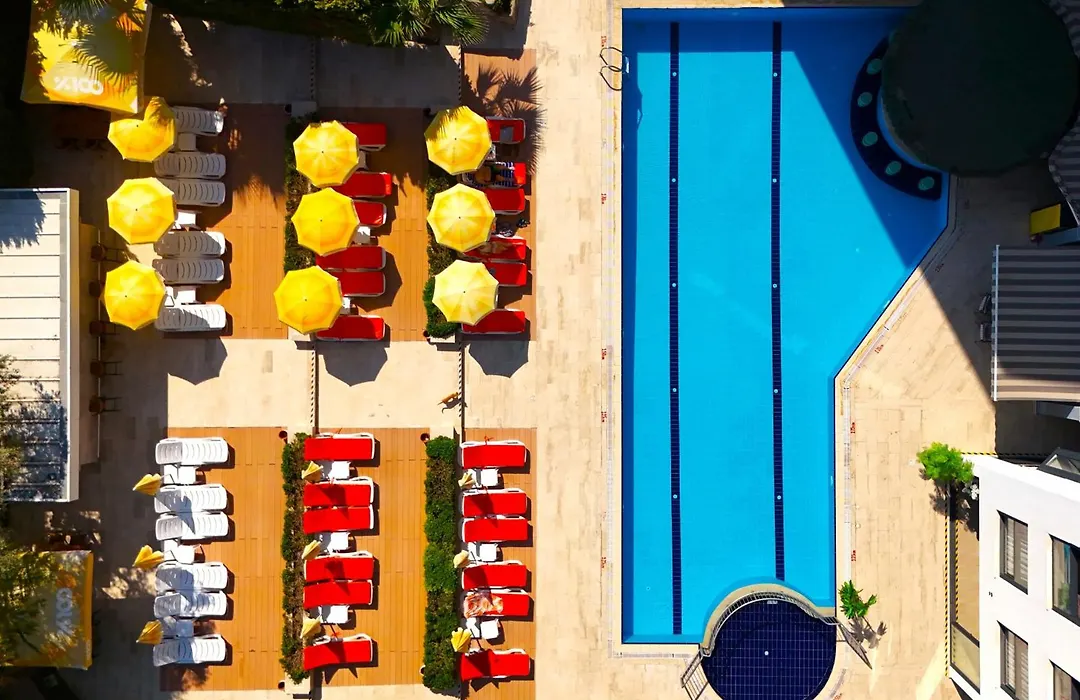 Happy Apart Hotel-1