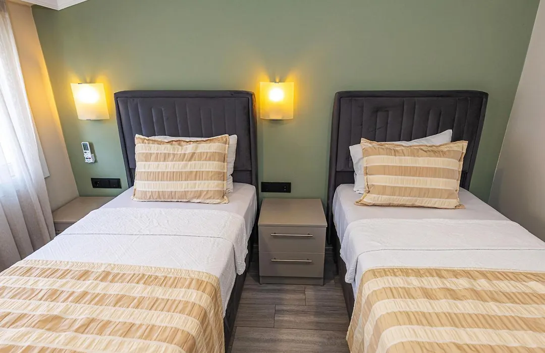 Idee Suites Fethiye-1