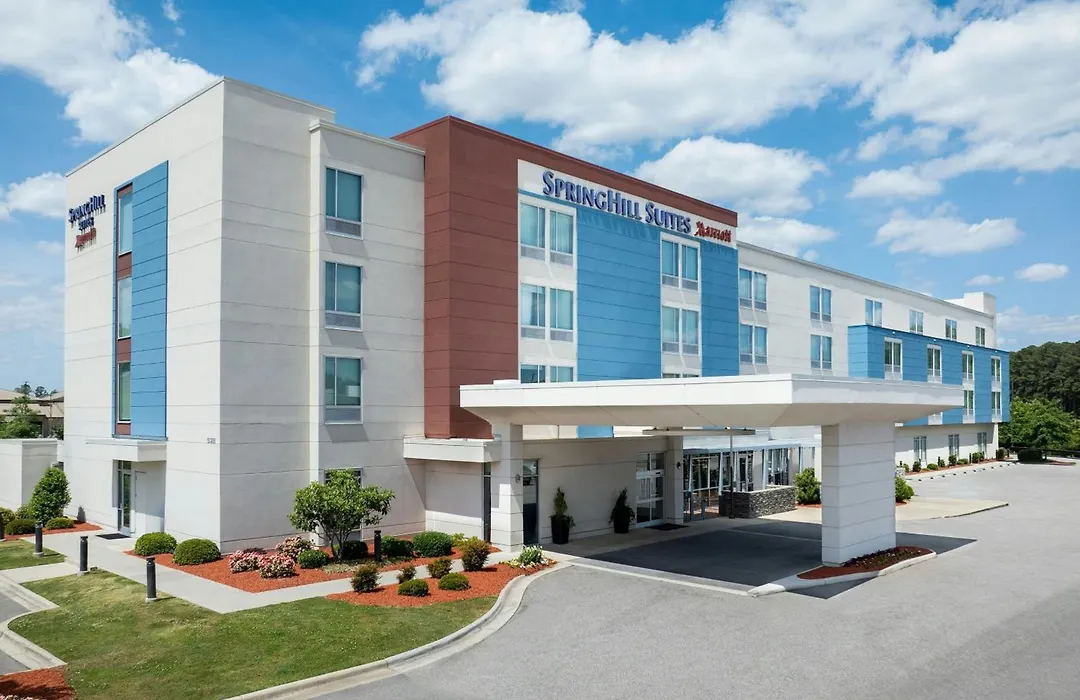Springhill Suites Lumberton-1