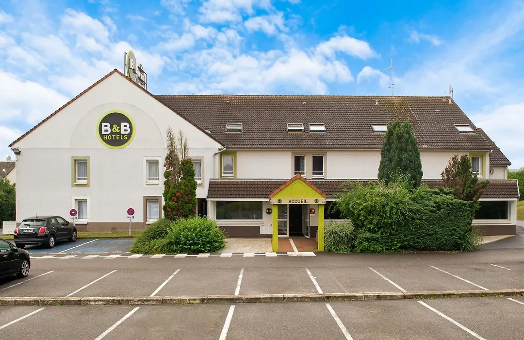 B&B HOTEL Saint-Quentin-1
