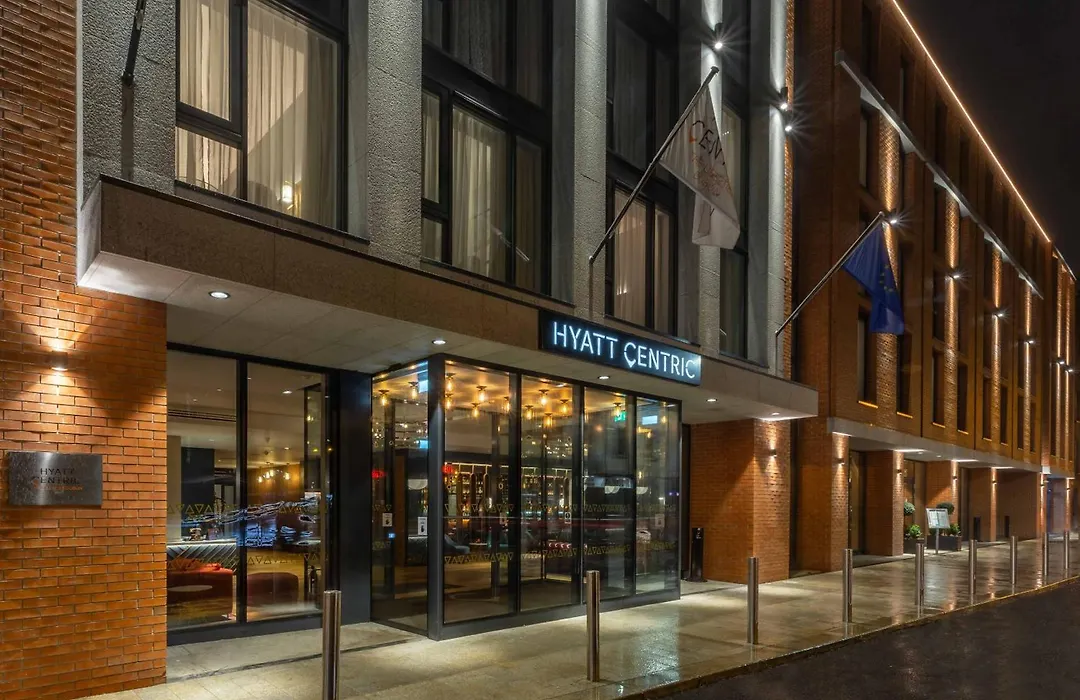 Hyatt Centric The Liberties Dublin-1