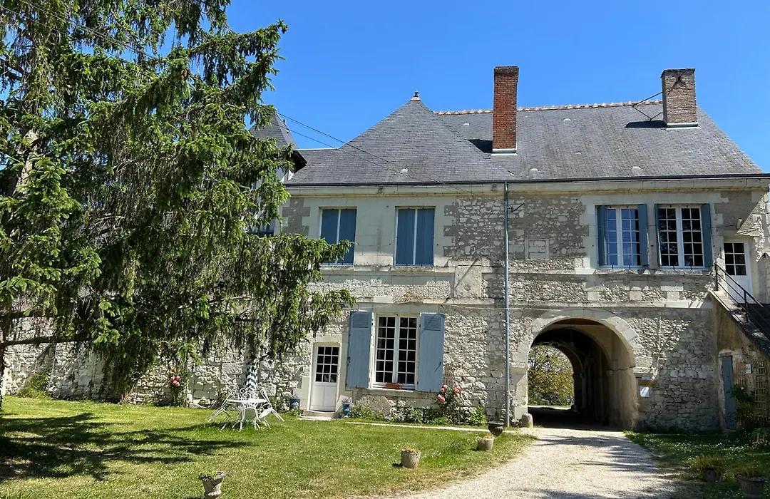 Grand gite en rez-de-jardin-1