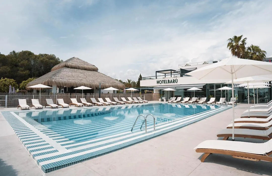 Hotel Barú-1