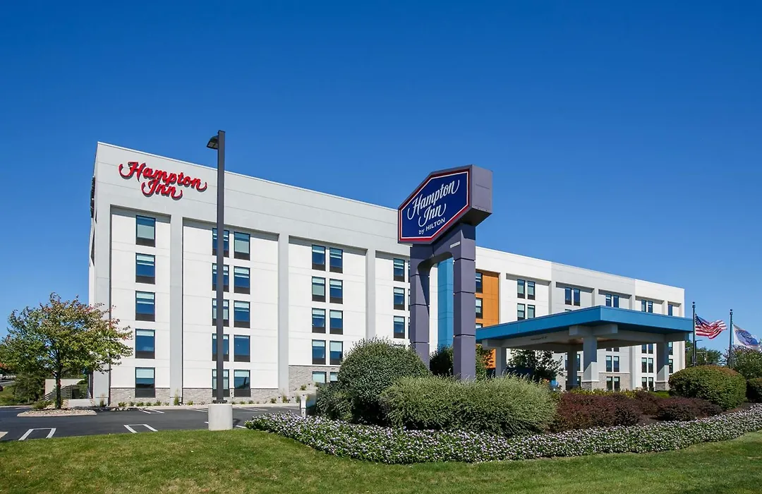 Hampton Inn Harrisburg-East/Hershey-1