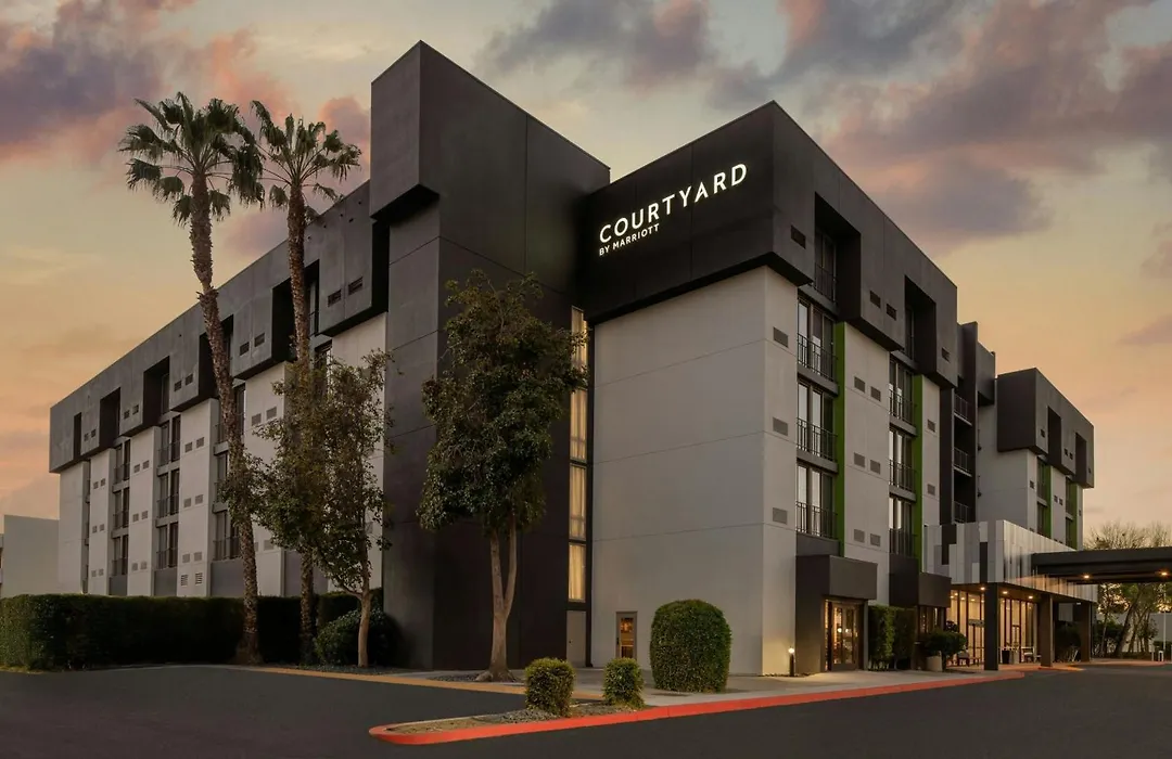 Courtyard San Jose Airport-1