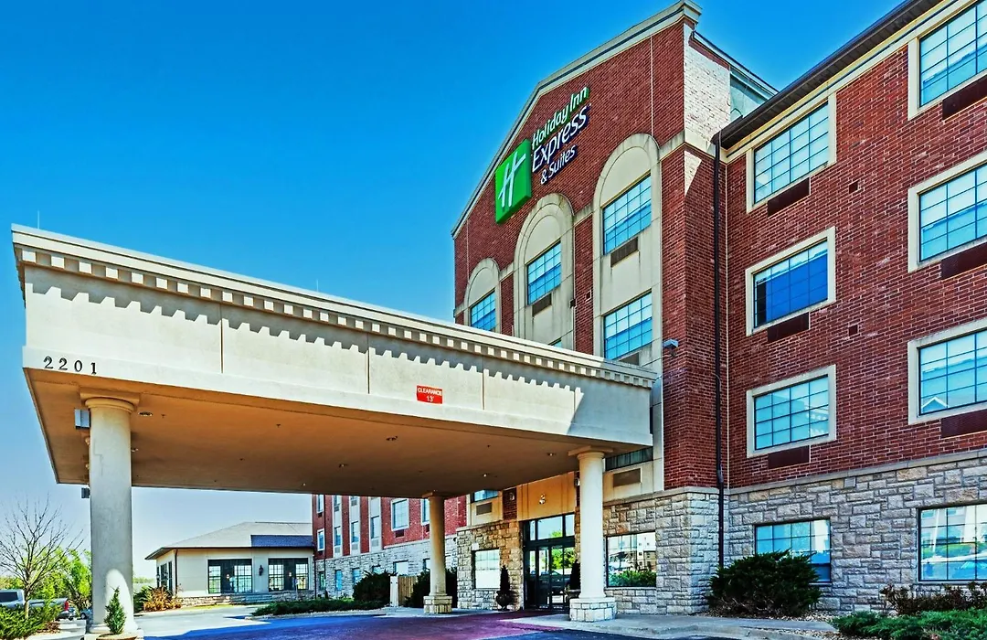 Holiday Inn Express & Suites Tulsa S Broken Arrow Hwy 51 By Ihg-1