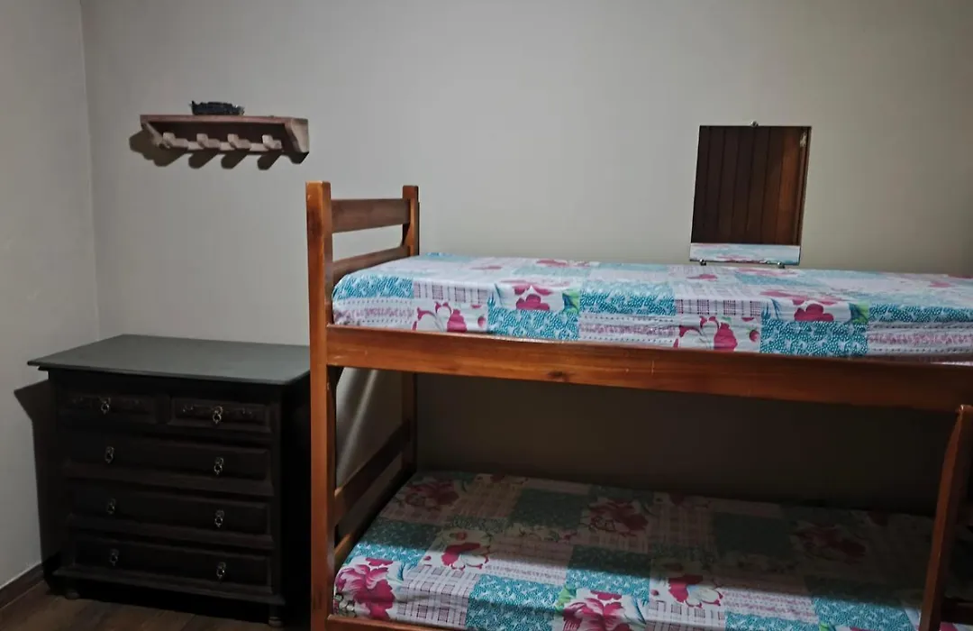 Sefiroh Hostel Masculino-1