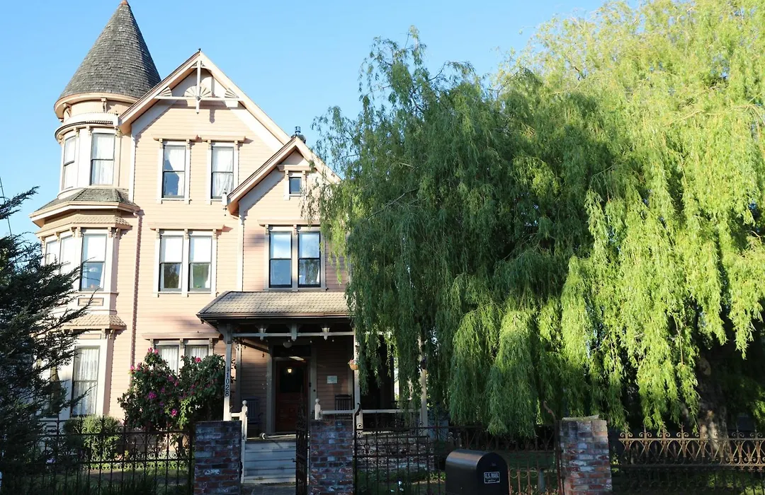 Adams Pragge House - Victorian Bed & Breakfast-1