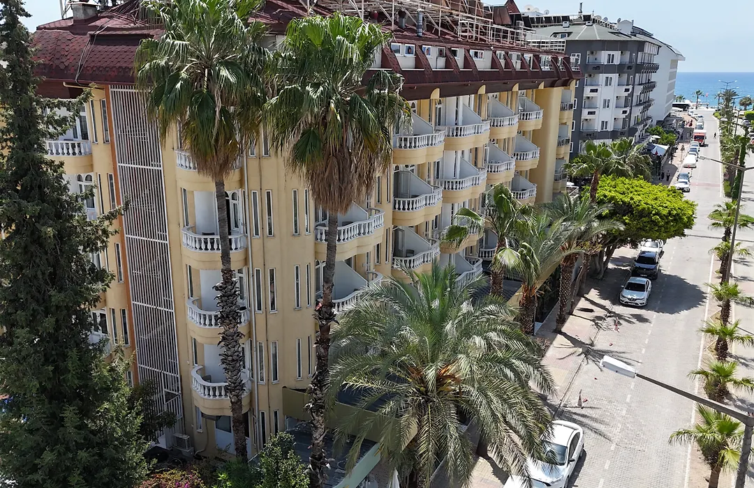 Artemis Princess Hotel-1