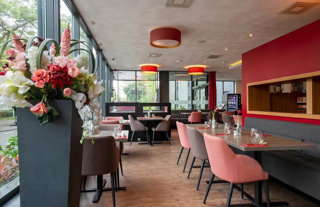 Bastion Hotel Den Haag Rijswijk-1