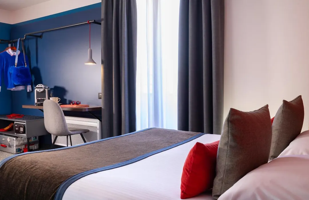 Hotel Le Bugatti-1