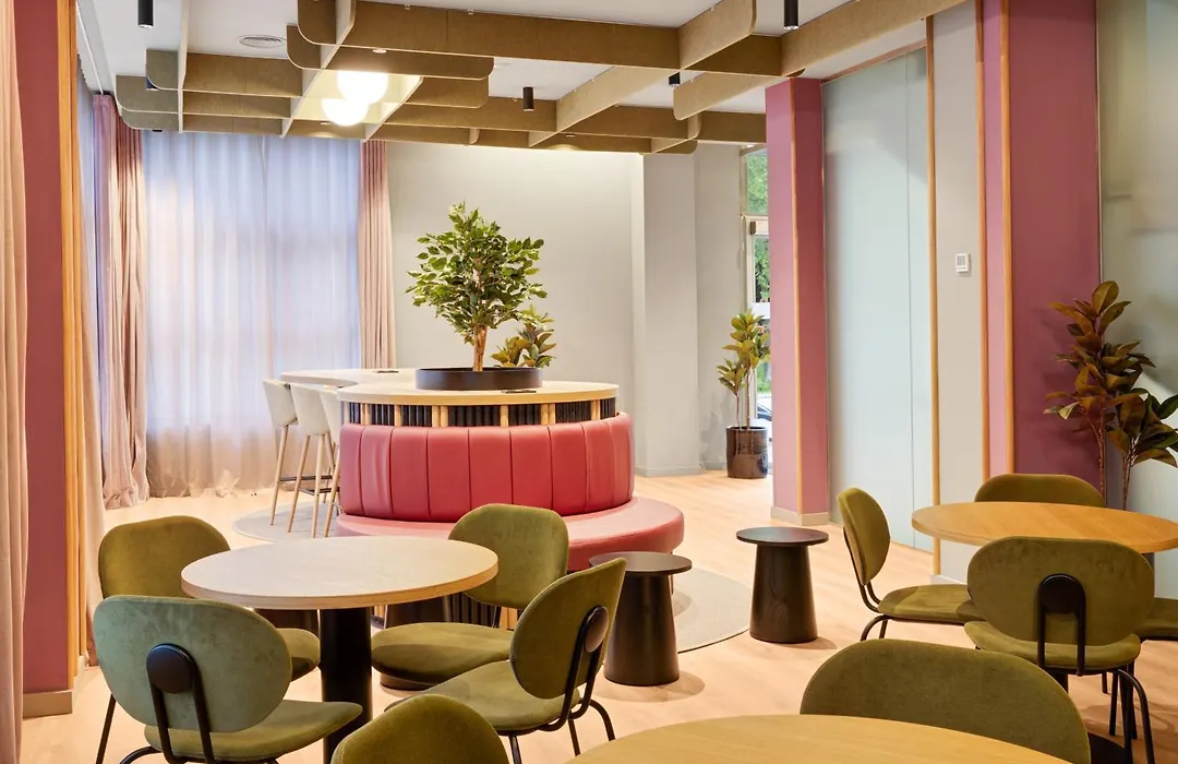B&B HOTEL Madrid Fuenlabrada-1