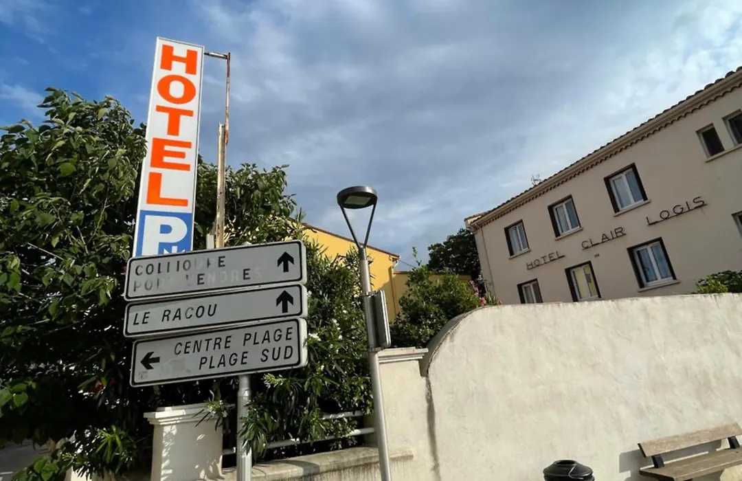 Hotel Clair Logis-1