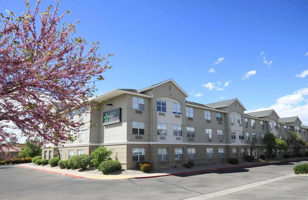 Extended Stay America Suites - Albuquerque - Rio Rancho Blvd-1