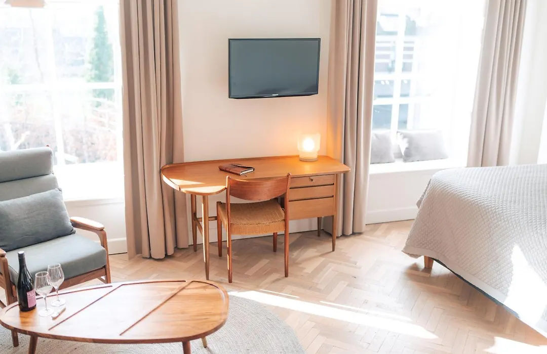Hotel De Witte Dame-1