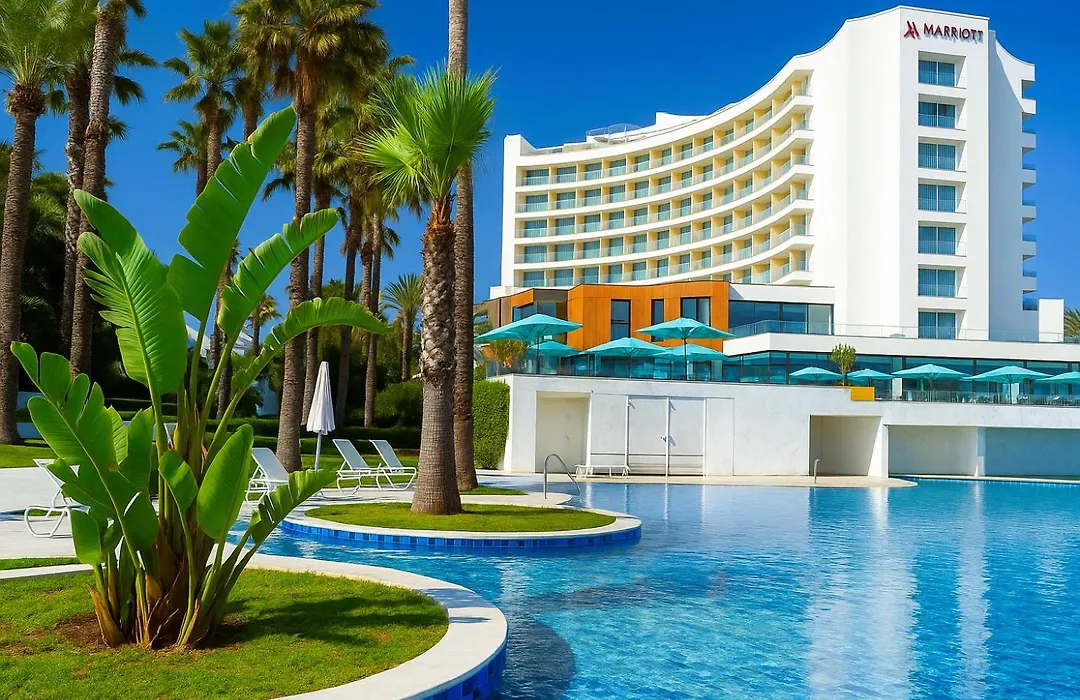 Sousse Pearl Marriott Resort & Spa-1