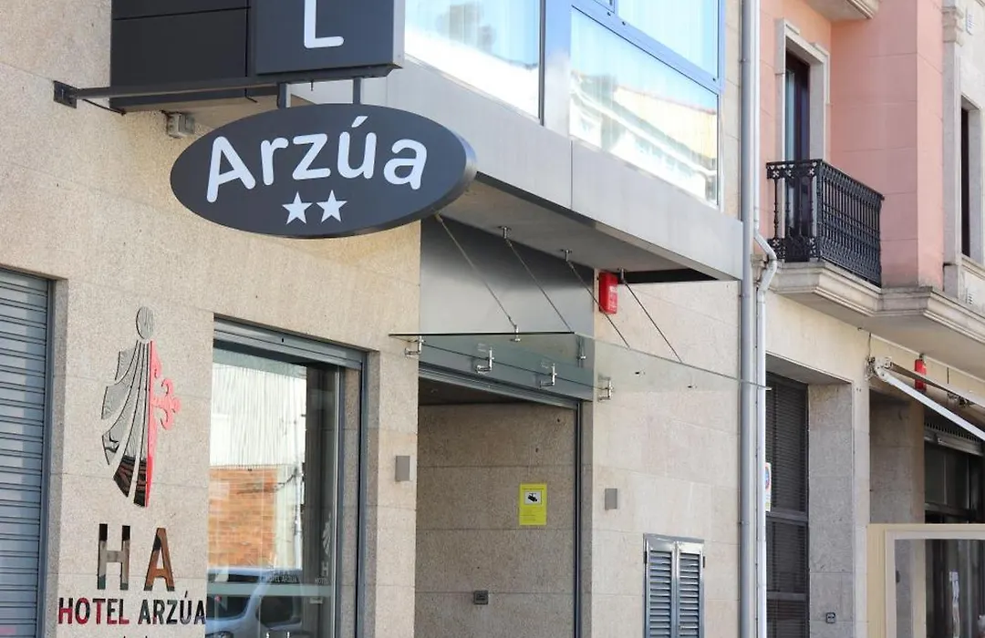 Hotel Arzúa-1