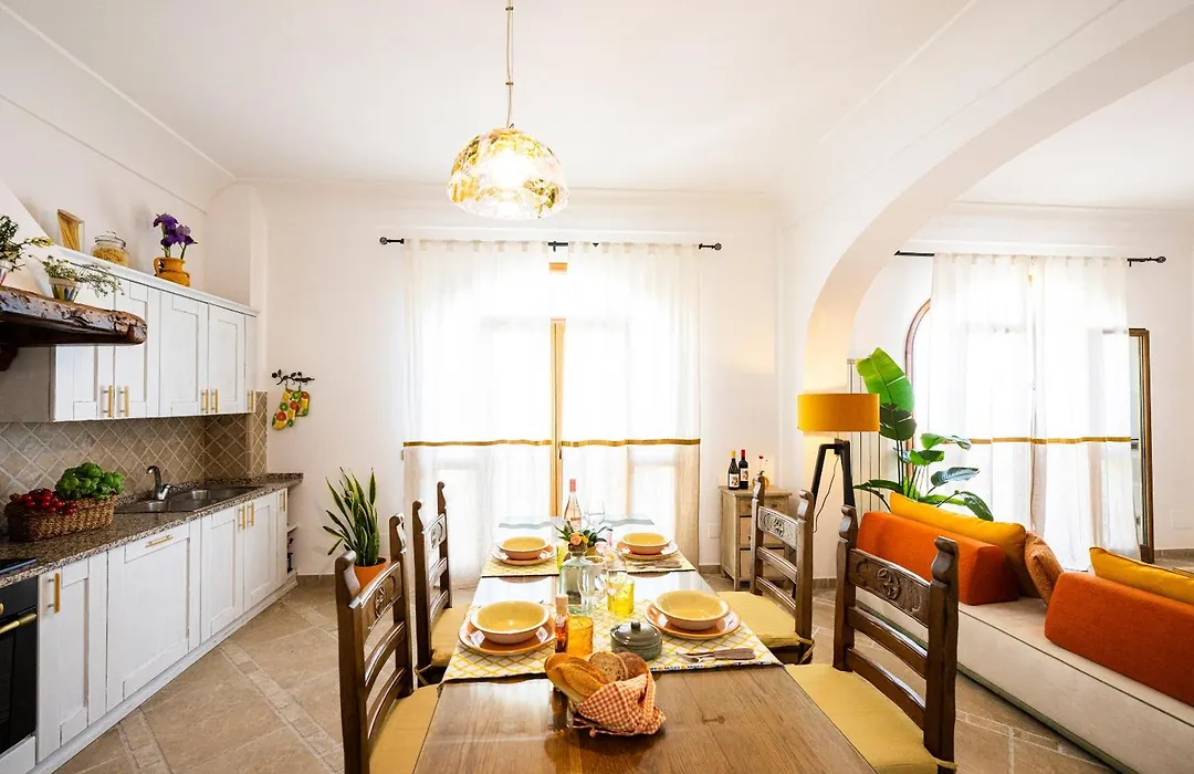 Casa Giulia Positano-1