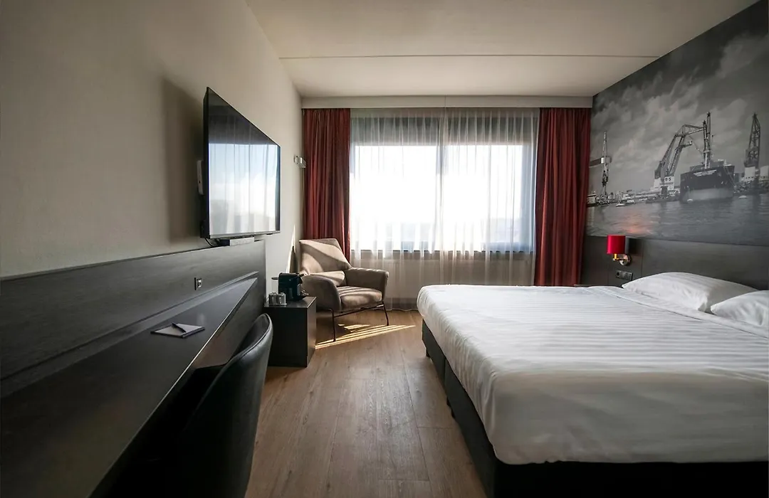 Bastion Hotel Rotterdam Alexander-1