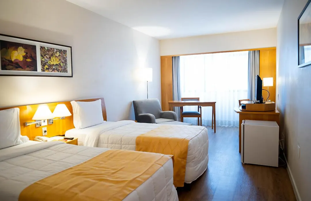 Sol Alphaville Hotel & Residence-1