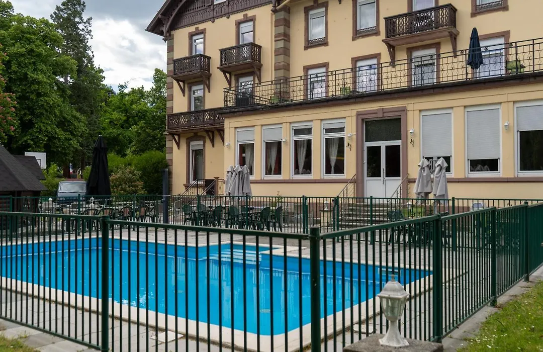 Brit Hotel Grand Hotel Munster-1