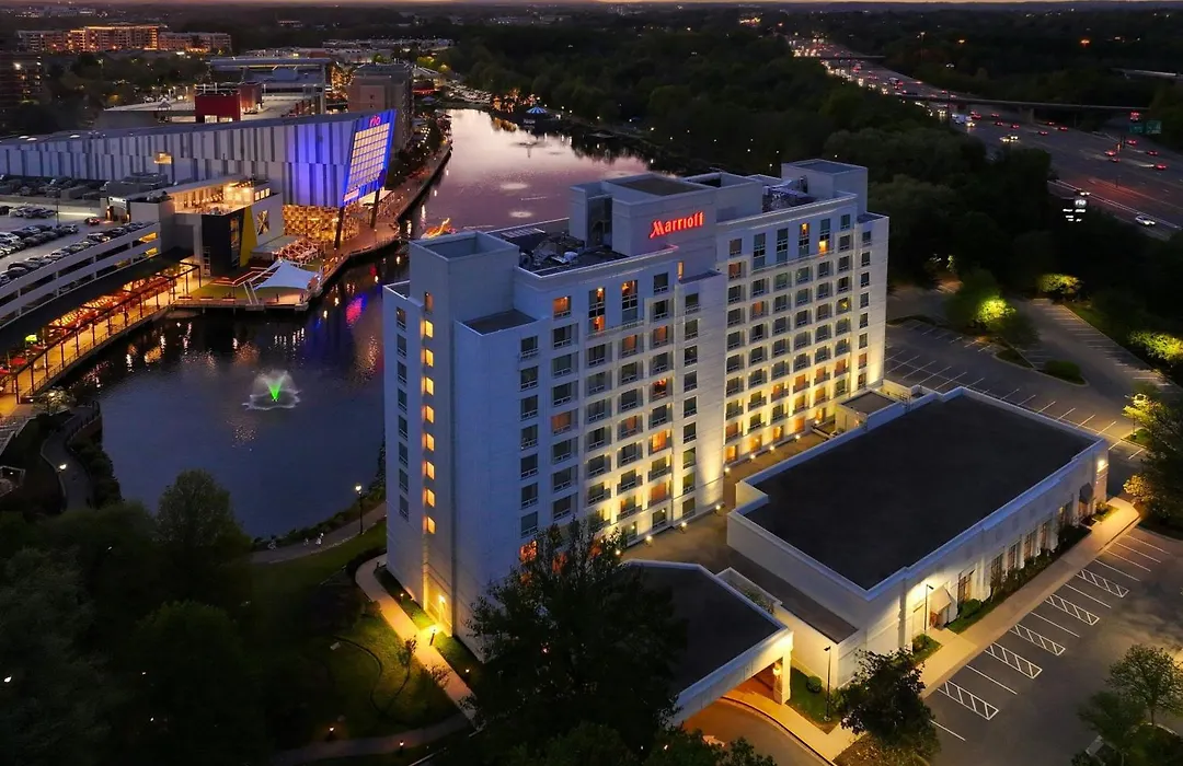 Gaithersburg Marriott Washingtonian Center-1