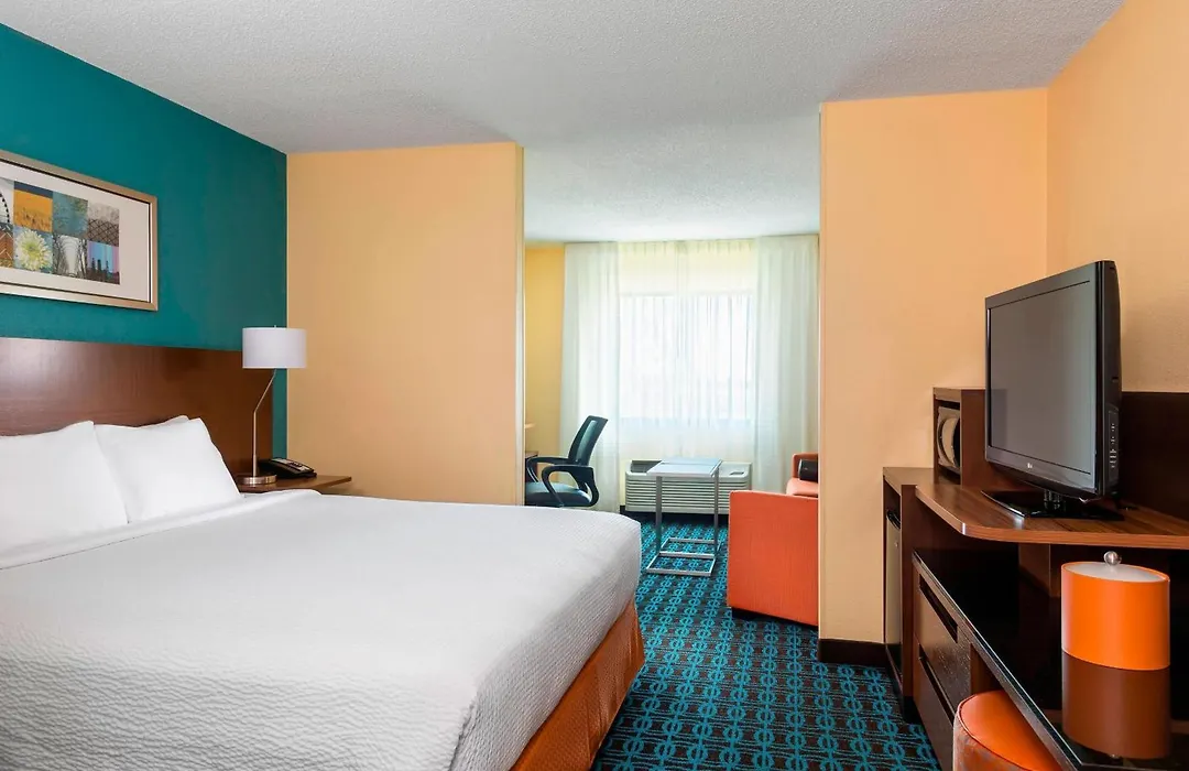 Fairfield Inn & Suites Springfield-1