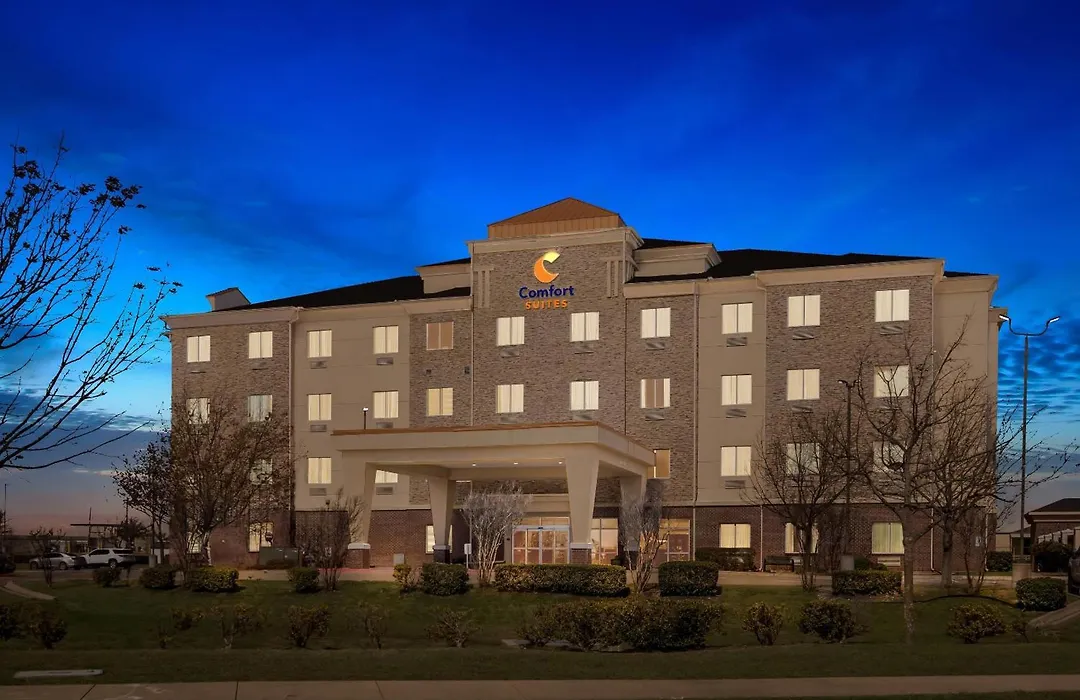 Comfort Suites Waxahachie - Dallas-1