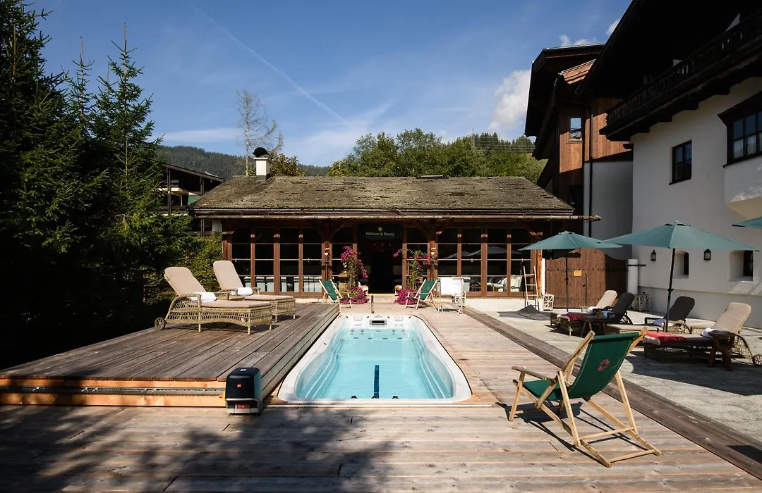 House of Hütter - Wachtelhof Hotel&Spa-1