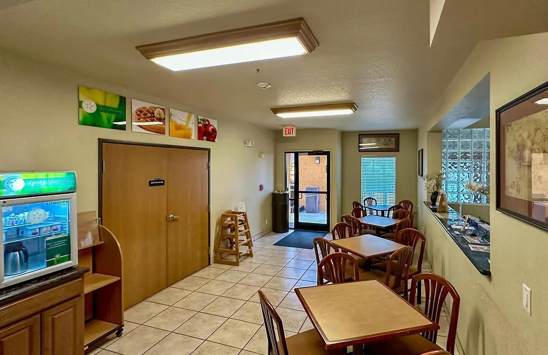 Quality Suites San Antonio Brooks City Base-1