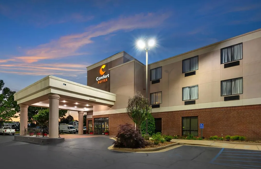 Comfort Suites Oxford I-20 Exit 188-1
