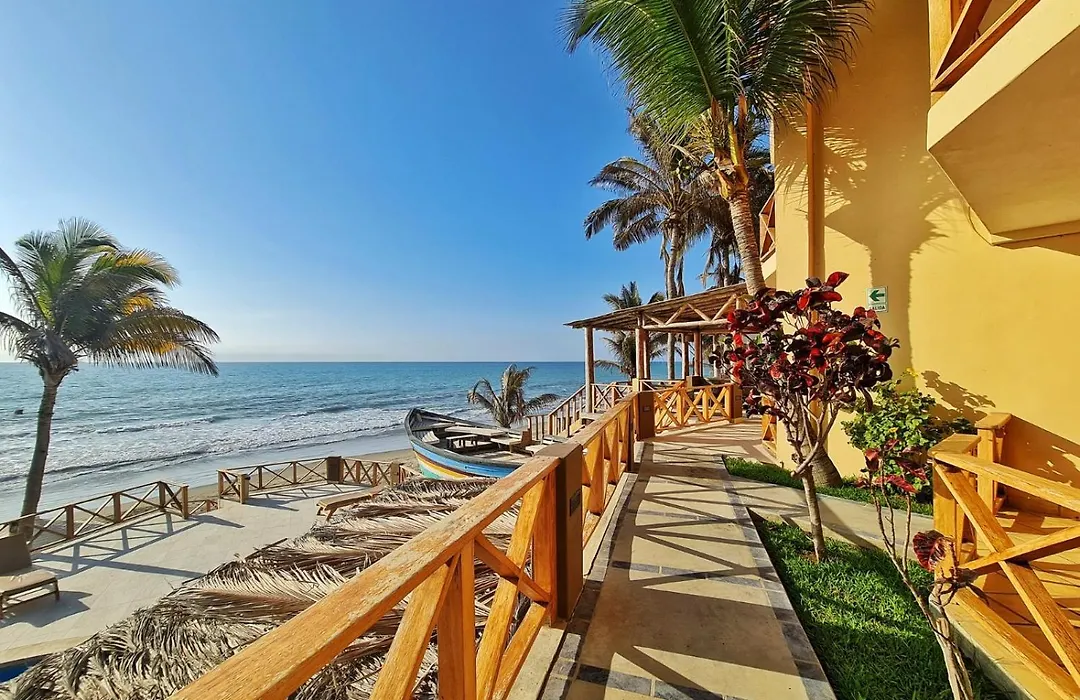 Mancora Beach Hotel (Adults Only)-1