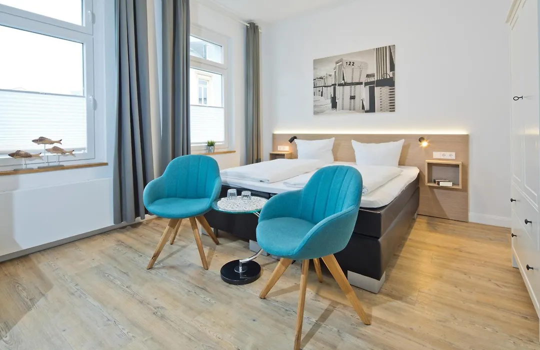 Haus Menno Janssen - Doppelzimmer-1
