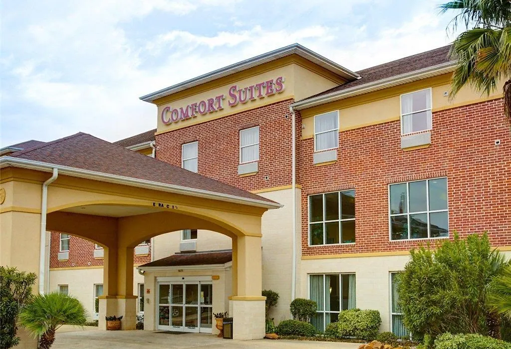 Comfort Suites University Drive-1