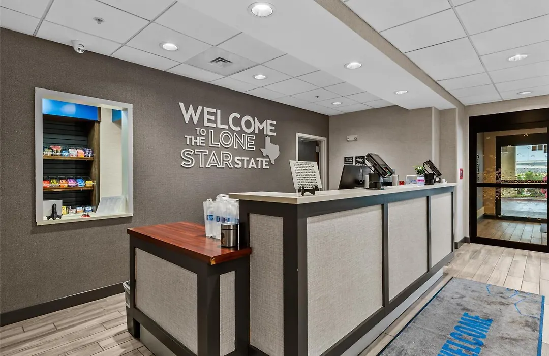 Hampton Inn Temple-1