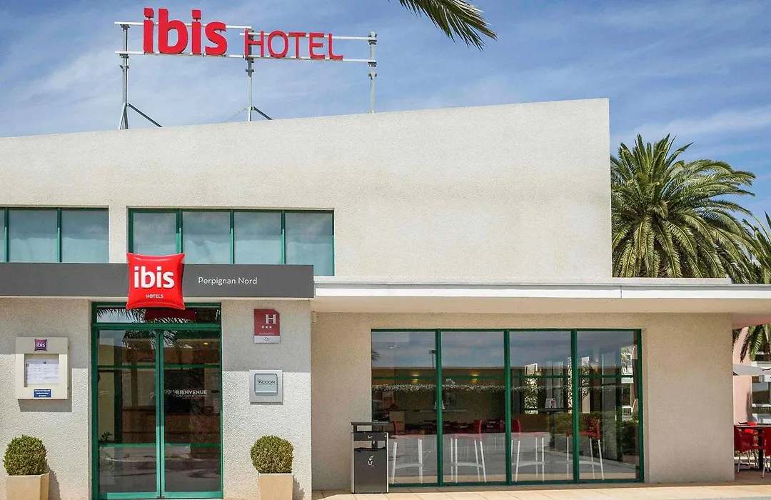 ibis Perpignan Nord-1