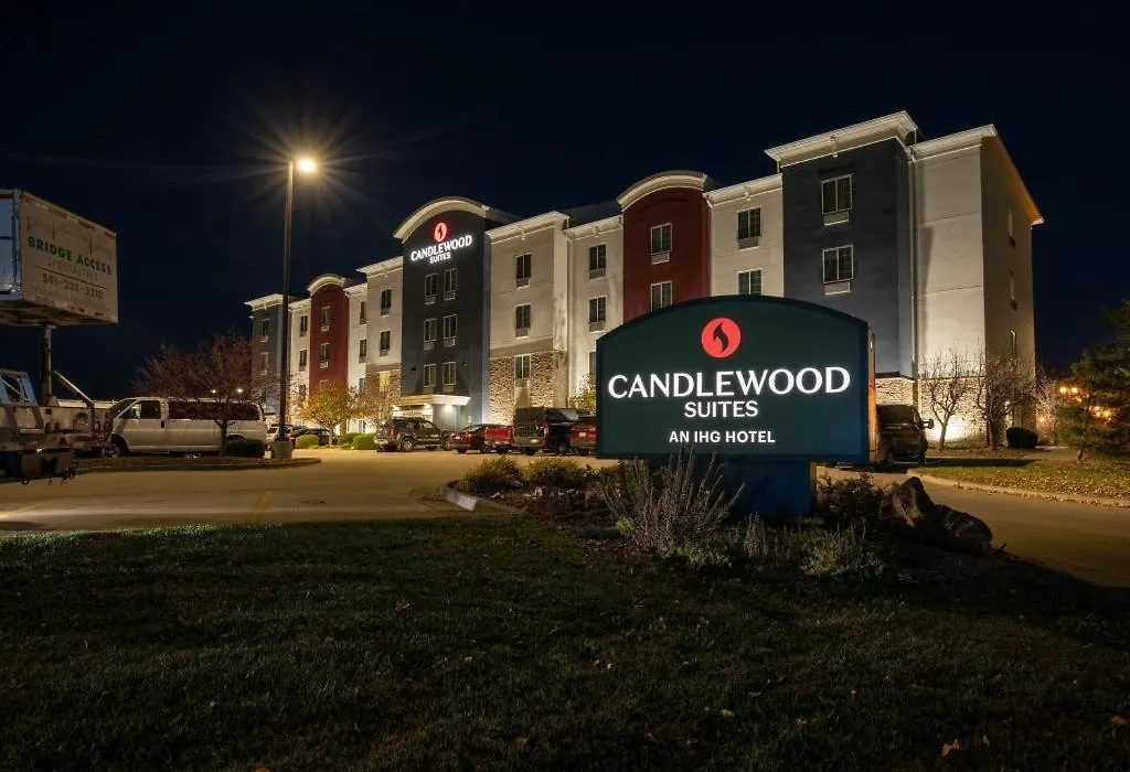 Candlewood Suites Saint Joseph By Ihg-1