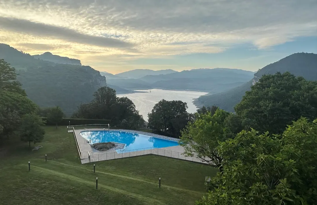 Parador de Vic-Sau-1