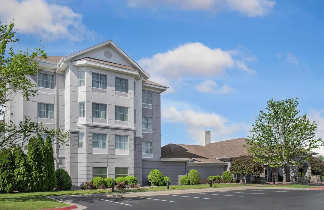 Homewood Suites By Hilton Fayetteville-1