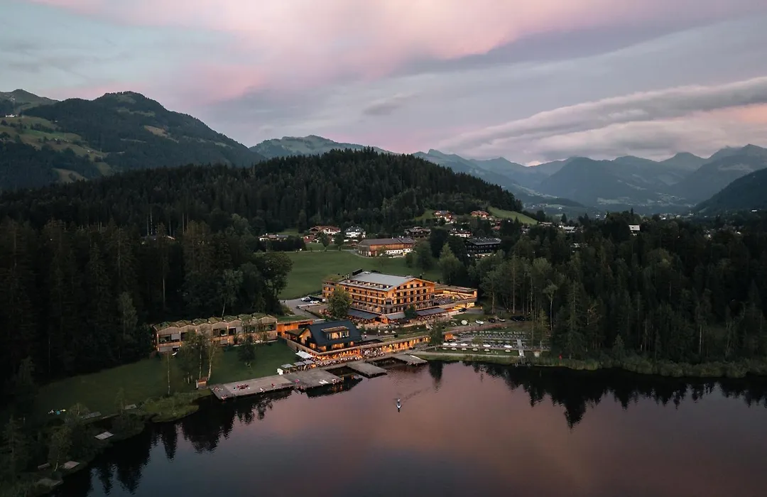 Alpenhotel Kitzbühel am Schwarzsee - 4 Sterne Superior-1