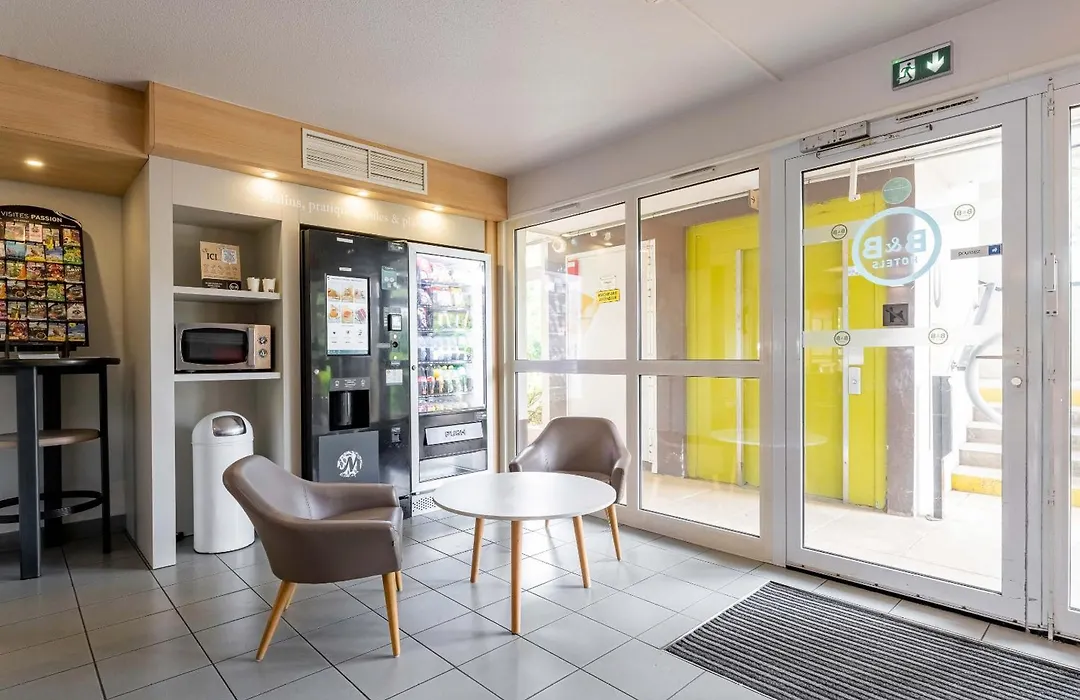 B&B HOTEL Boulogne Sur Mer-1