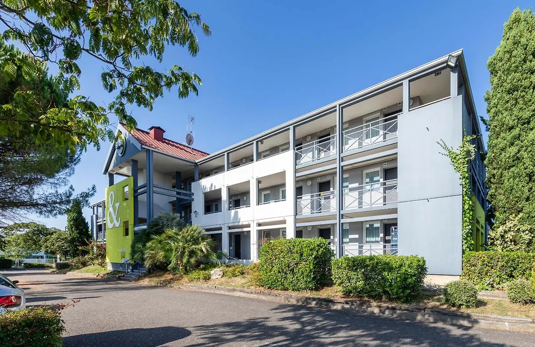 B&B Hotel Agen-1