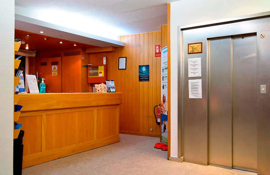Hotel Pere D'Urg 3000-1