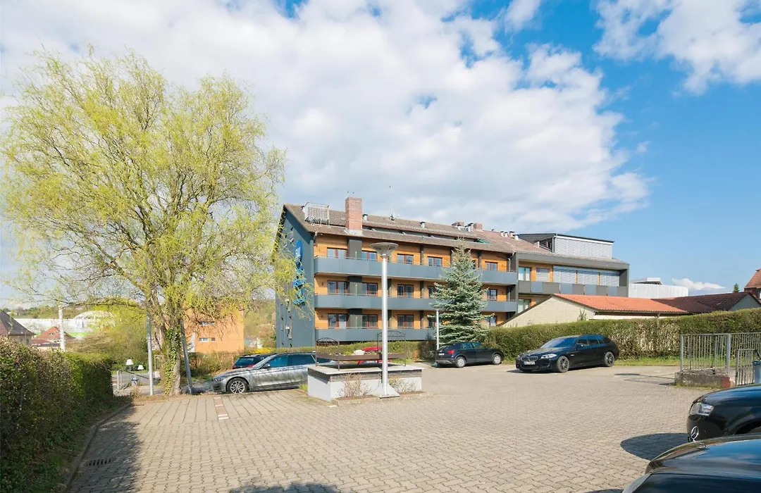 BEST WESTERN Hotel Würzburg-Süd-1