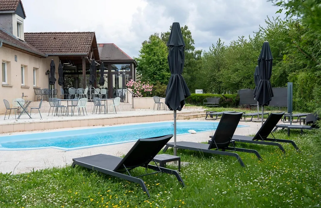 Kyriad Nuits-Saint-Georges-1