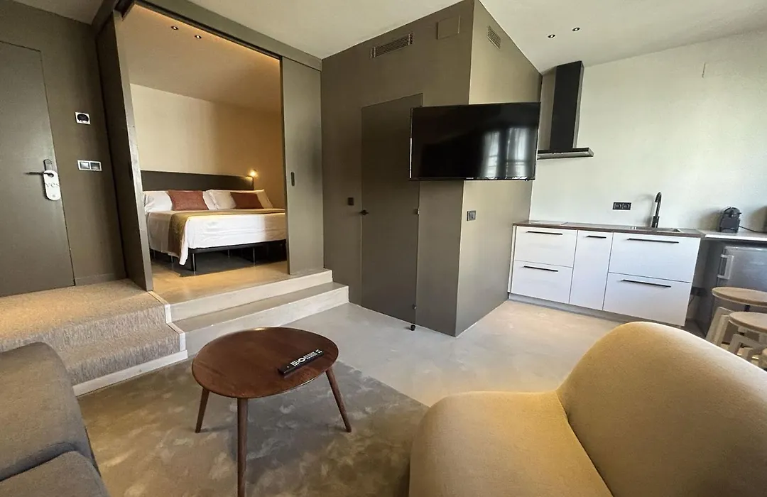 Senator Barcelona Apartments-1