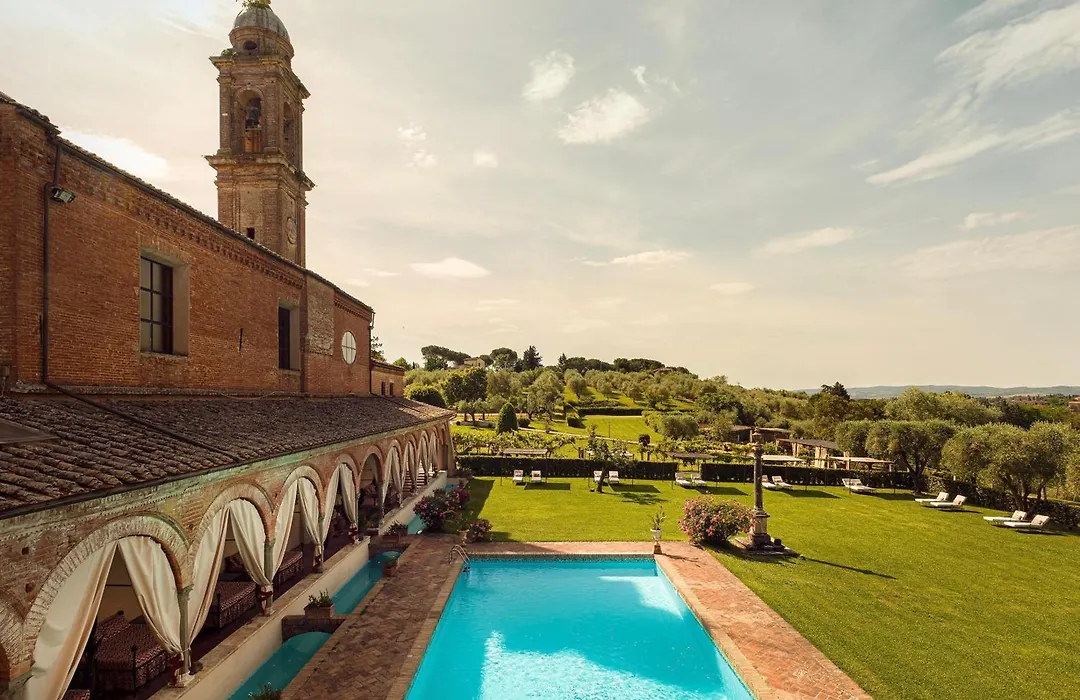 Hotel Certosa Di Maggiano-1