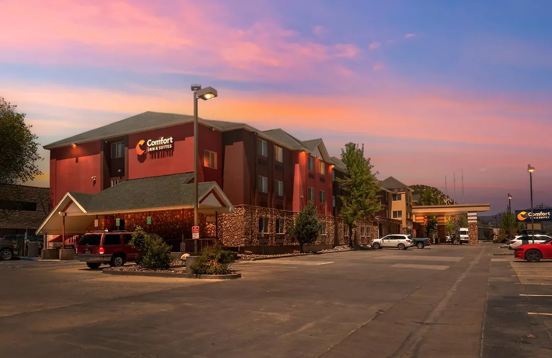 Comfort Inn & Suites Durango-1